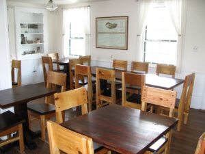 Stanford House Dining Room