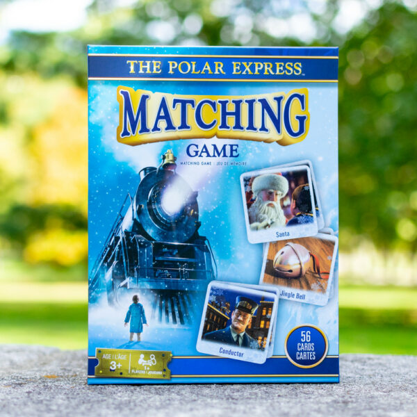 The Polar Express Matching Game – Conservancy for Cuyahoga Valley ...