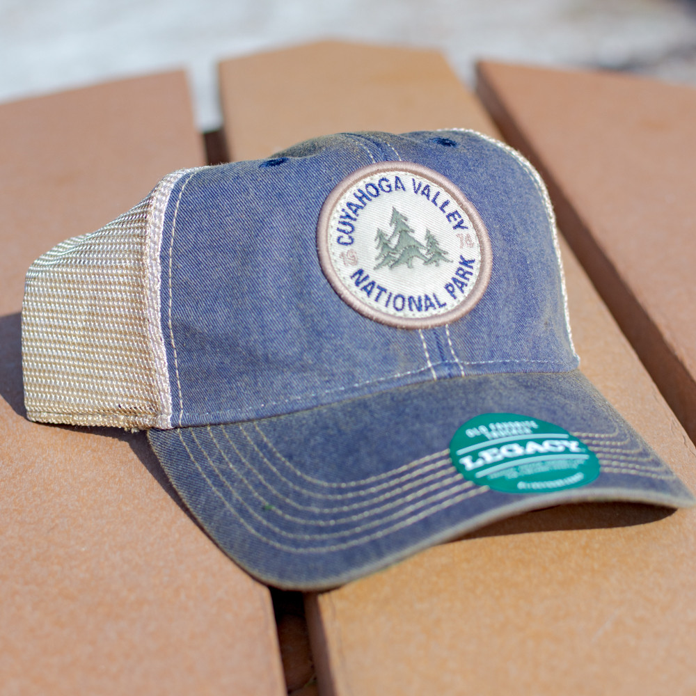 American Logo Badge Mid Pro Trucker Hat