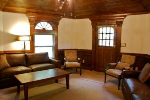 Stone Cottage Living Room