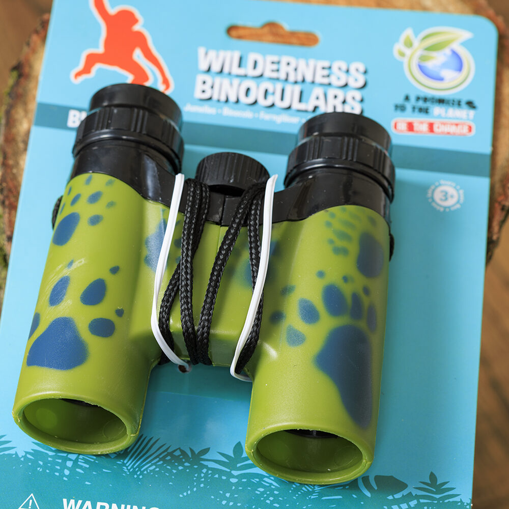 Wilderness Binoculars